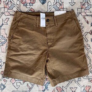 American Eagle Classic 8"  Next Level Flex Shorts - size 28 NWT